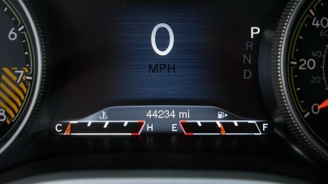 2018 Jeep Cherokee Trailhawk L Plus