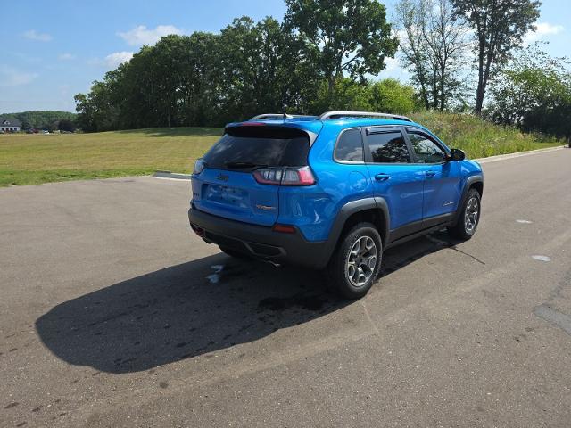 2020 Jeep Cherokee - $19,500