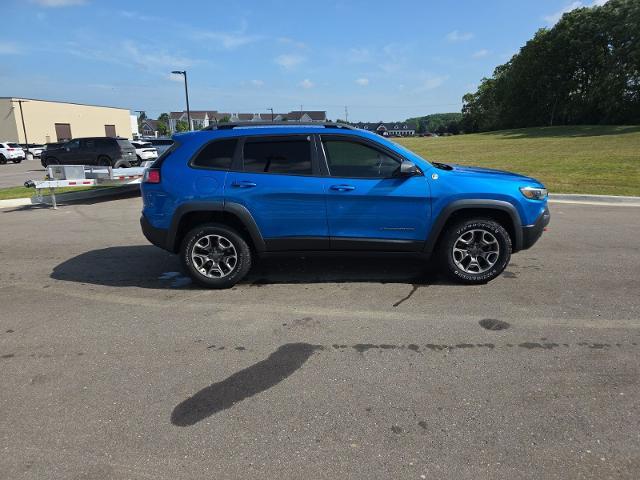 2020 Jeep Cherokee - $19,500