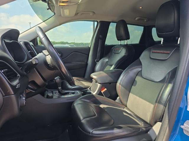 2020 Jeep Cherokee - $19,500