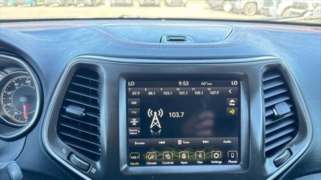 2020 Jeep Cherokee Trailhawk