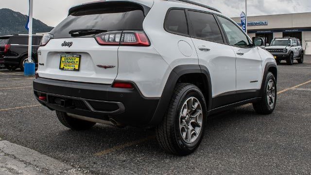 2021 Jeep Cherokee Trailhawk