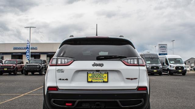 2021 Jeep Cherokee Trailhawk