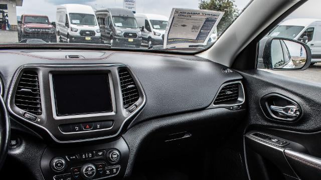 2021 Jeep Cherokee Trailhawk