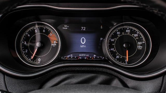 2021 Jeep Cherokee Trailhawk