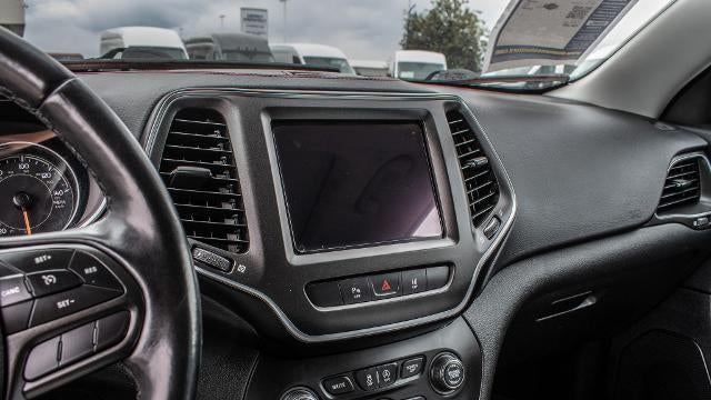 2021 Jeep Cherokee Trailhawk