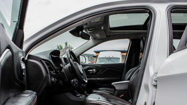 2021 Jeep Cherokee Trailhawk