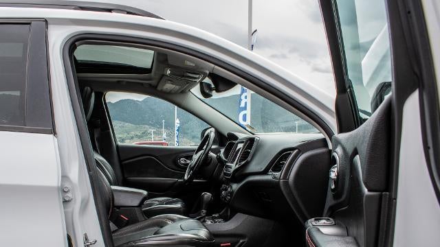 2021 Jeep Cherokee Trailhawk