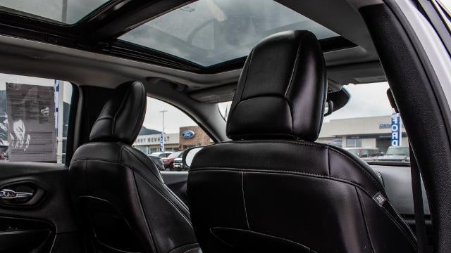 2021 Jeep Cherokee Trailhawk