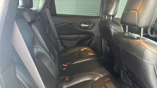 2021 Jeep Cherokee Trailhawk