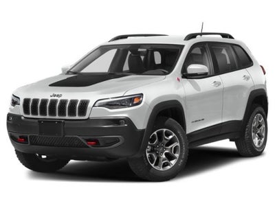 2021 Jeep Cherokee 4X4 Trailhawk 4DR SUV