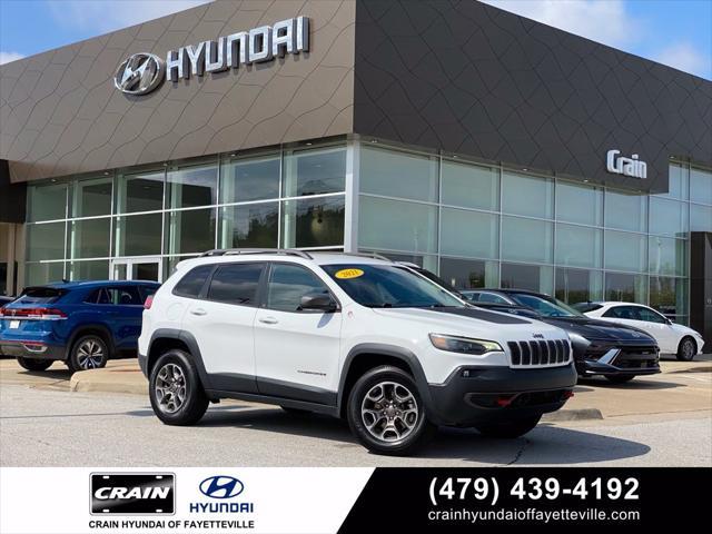 2021 Jeep Cherokee - $19,424