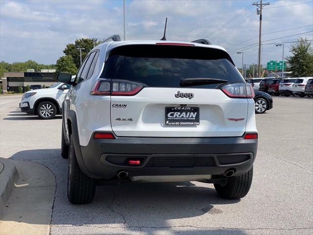 2021 Jeep Cherokee - $19,424