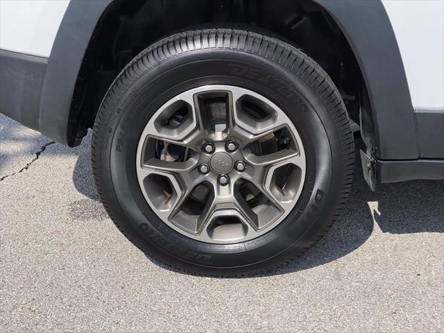 2021 Jeep Cherokee - $19,424