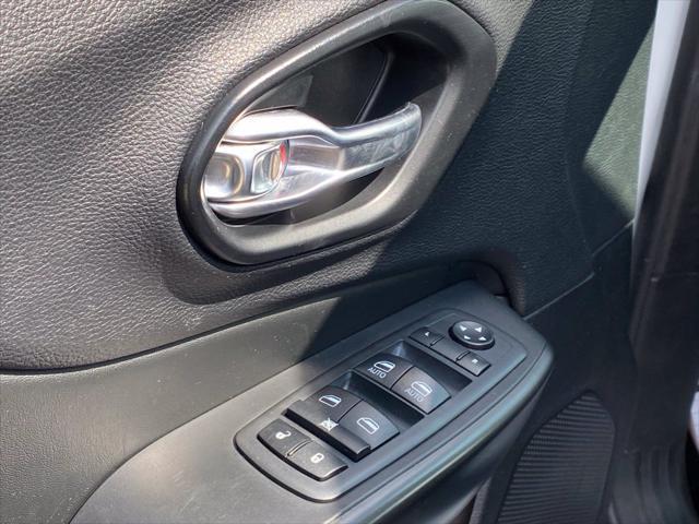 2021 Jeep Cherokee - $19,424