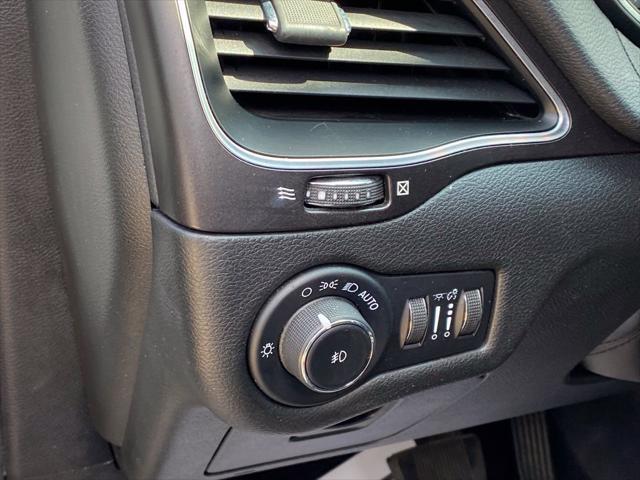 2021 Jeep Cherokee - $19,424