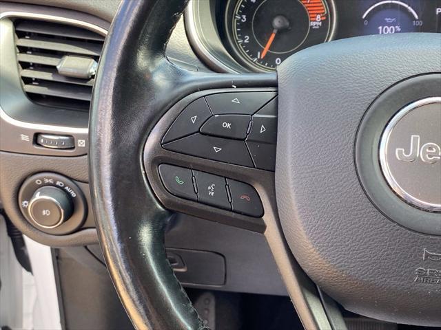 2021 Jeep Cherokee - $19,424