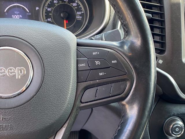 2021 Jeep Cherokee - $19,424