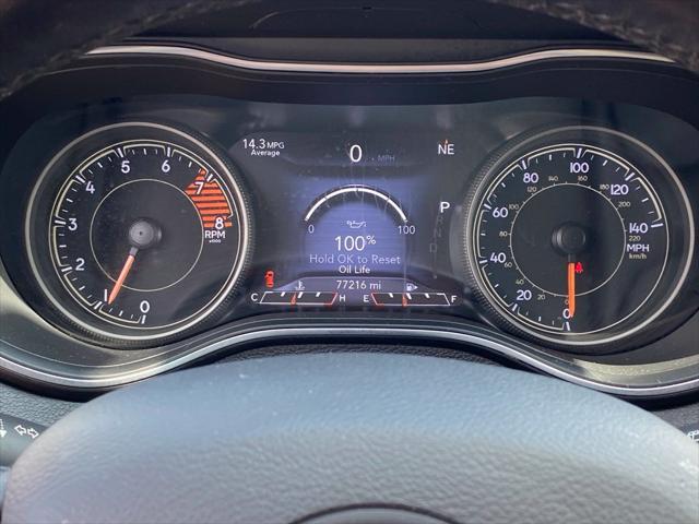 2021 Jeep Cherokee - $19,424