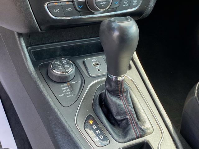 2021 Jeep Cherokee - $19,424