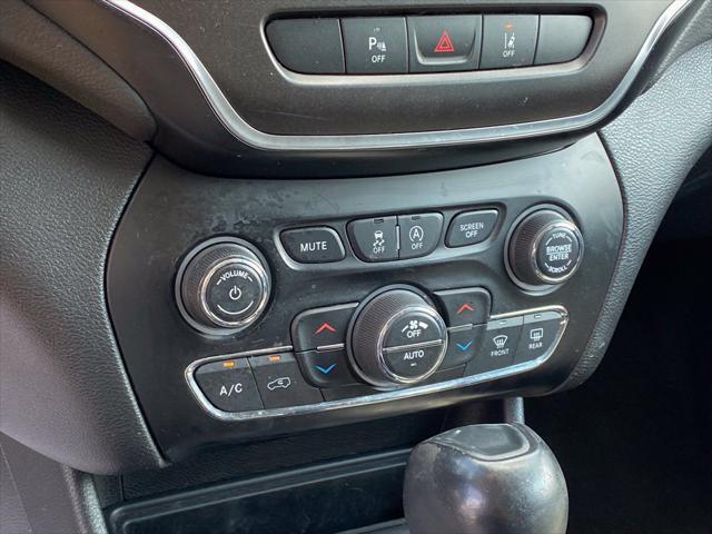 2021 Jeep Cherokee - $19,424