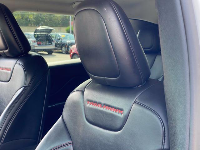 2021 Jeep Cherokee - $19,424