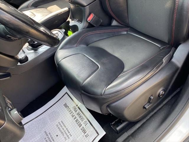 2021 Jeep Cherokee - $19,424