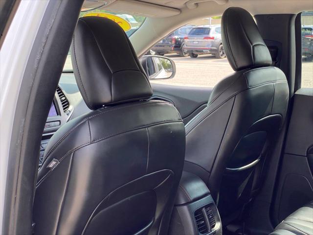 2021 Jeep Cherokee - $19,424