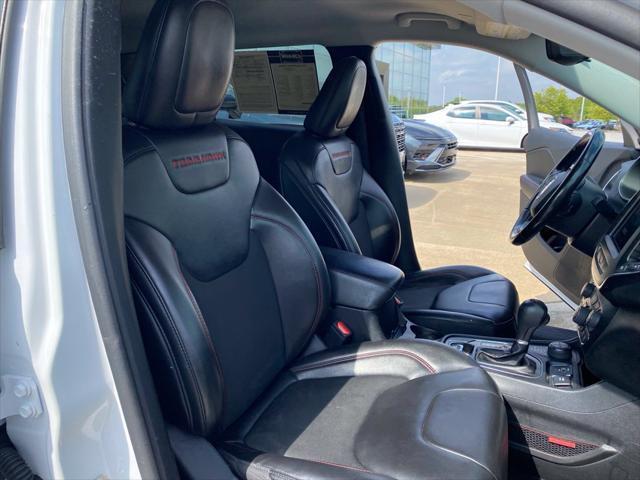 2021 Jeep Cherokee - $19,424