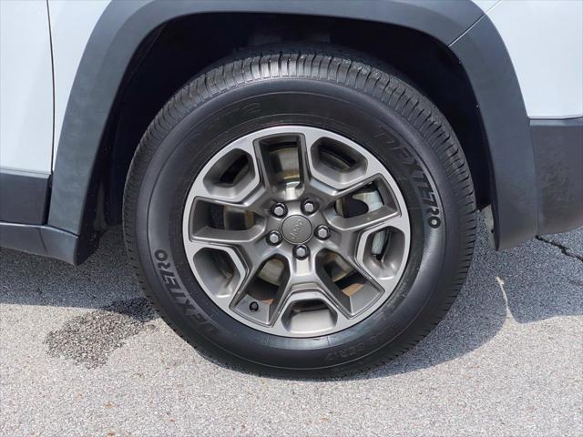 2021 Jeep Cherokee - $19,424