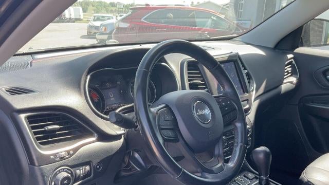 2020 Jeep Cherokee Trailhawk