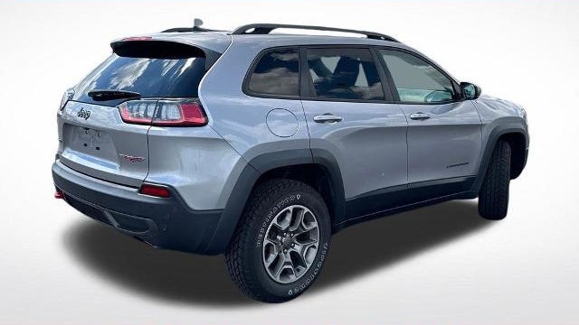 2020 Jeep Cherokee Trailhawk