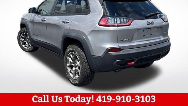 2020 Jeep Cherokee Trailhawk