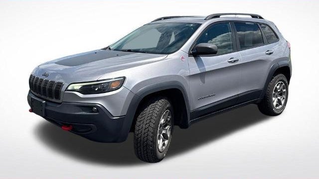 2020 Jeep Cherokee Trailhawk