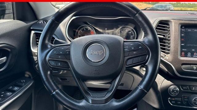 2020 Jeep Cherokee Trailhawk