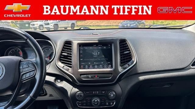 2020 Jeep Cherokee Trailhawk