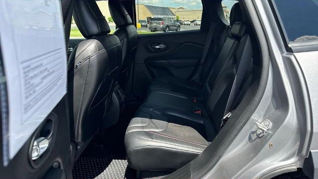 2020 Jeep Cherokee Trailhawk