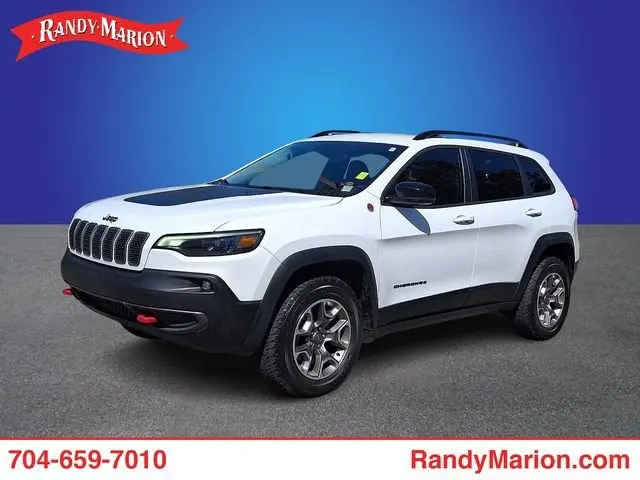 2022 Jeep Cherokee