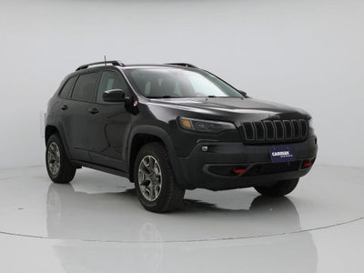 2022 Jeep Cherokee 4X4 Trailhawk 4DR SUV