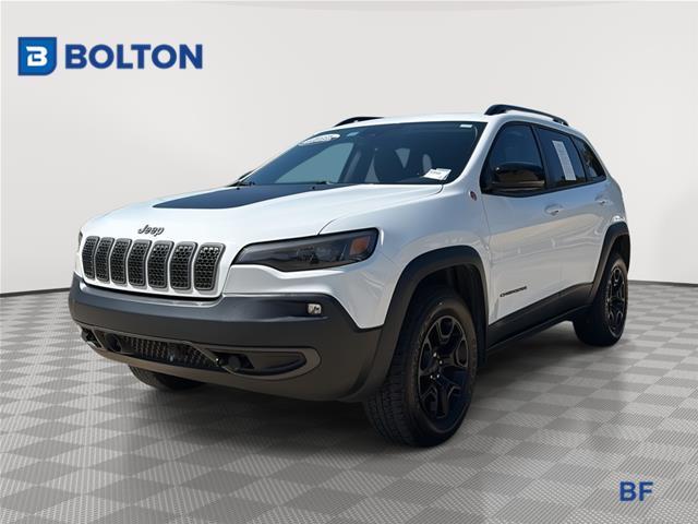 2022 Jeep Cherokee