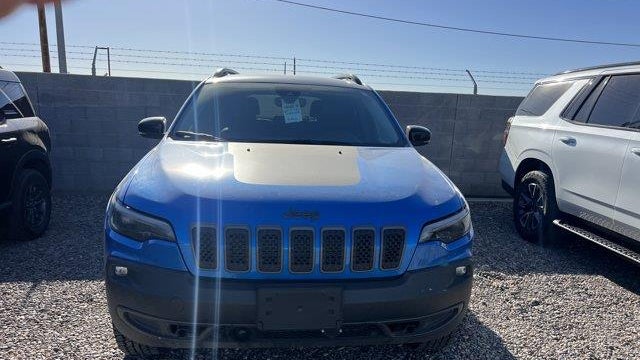 2022 Jeep Cherokee Trailhawk