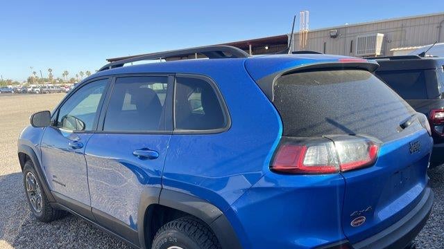 2022 Jeep Cherokee Trailhawk