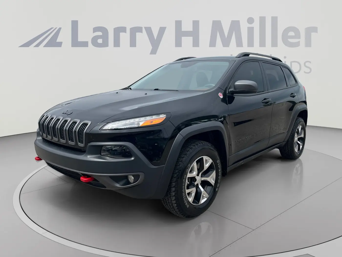 2018 Jeep Cherokee