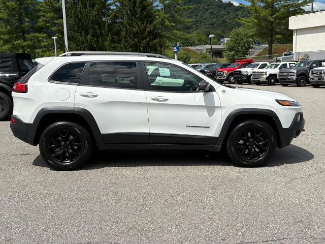 2018 Jeep Cherokee - $19,480