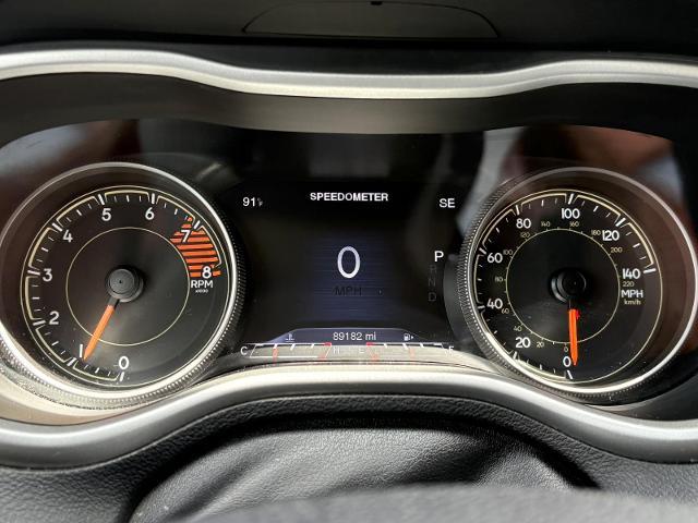 2018 Jeep Cherokee - $19,480