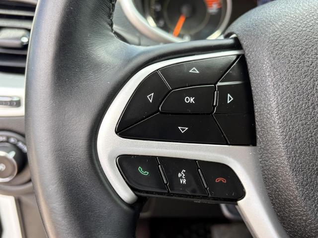 2018 Jeep Cherokee - $19,480