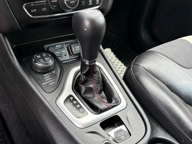 2018 Jeep Cherokee - $19,480