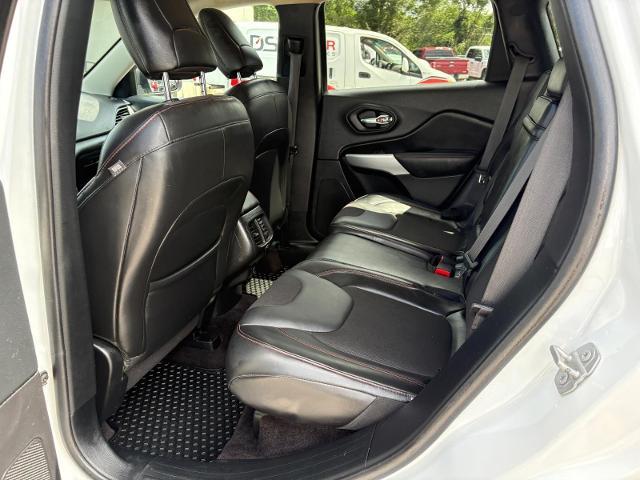 2018 Jeep Cherokee - $19,480