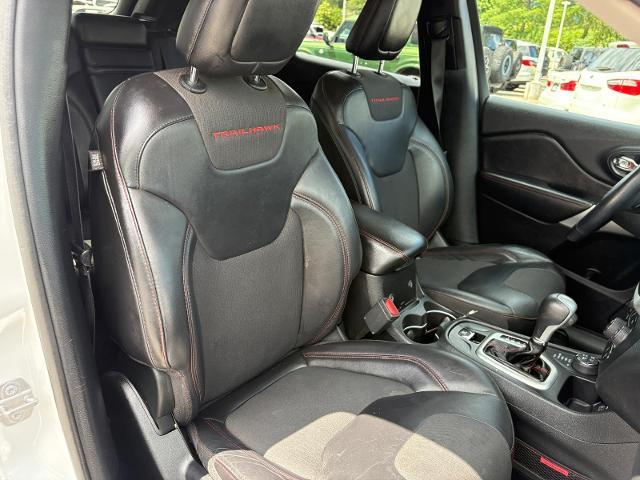 2018 Jeep Cherokee - $19,480