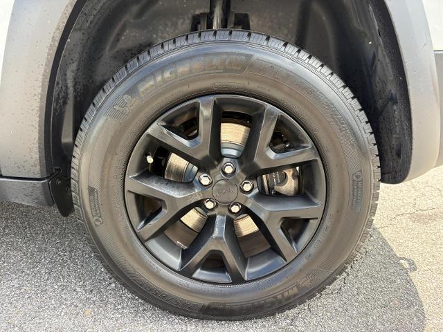 2018 Jeep Cherokee - $19,480